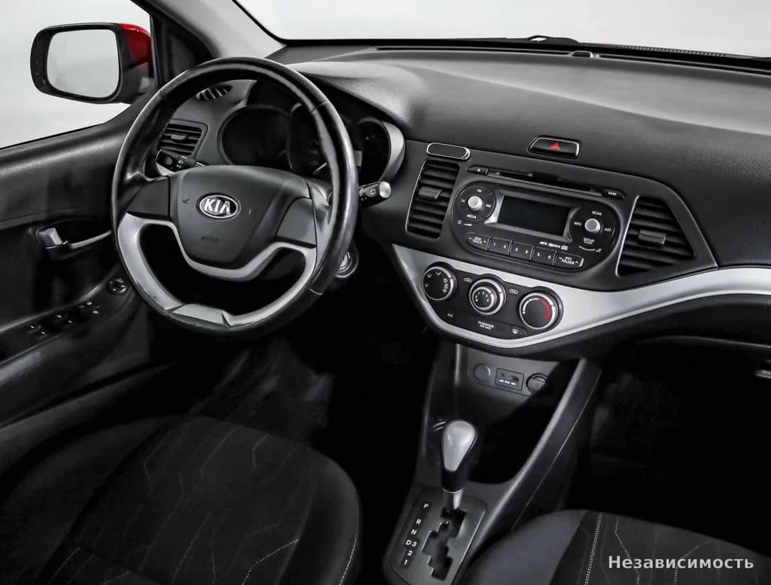 KIA Picanto 2014 с пробегом — фото 7