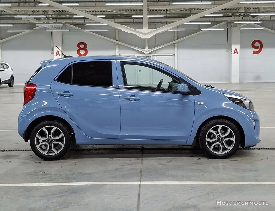 KIA Picanto 2019 с пробегом — фото 4