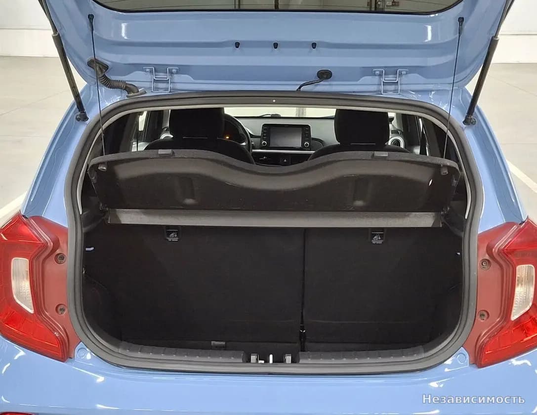 KIA Picanto 2019 с пробегом — фото 10