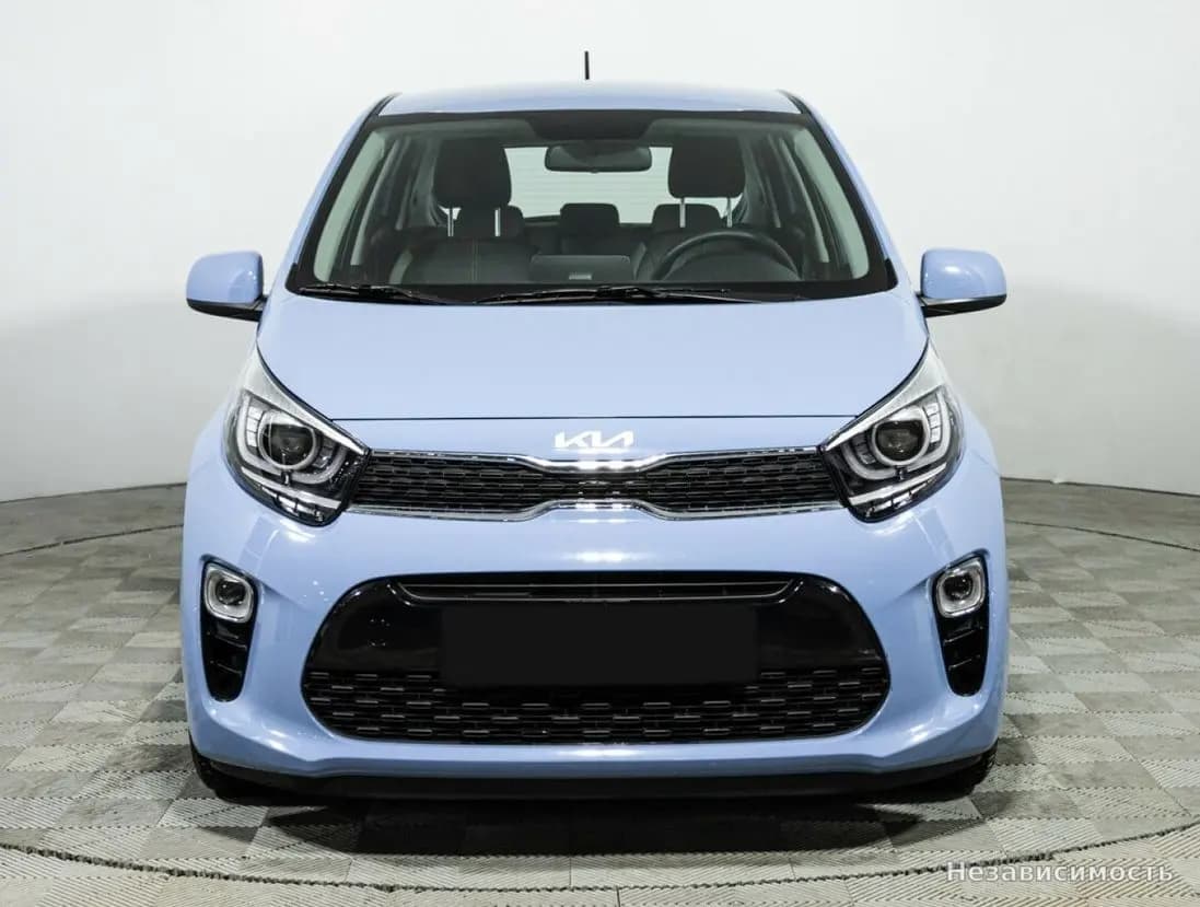 KIA Picanto 2022 с пробегом — фото 2