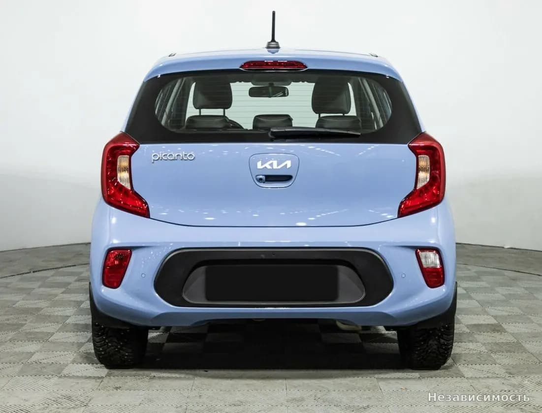 KIA Picanto 2022 с пробегом — фото 6