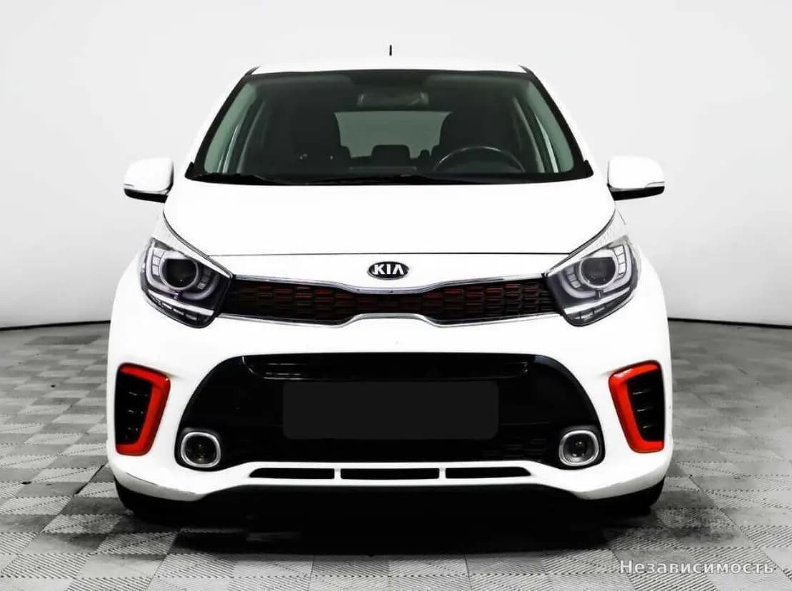 KIA Picanto 2017 с пробегом — фото 2