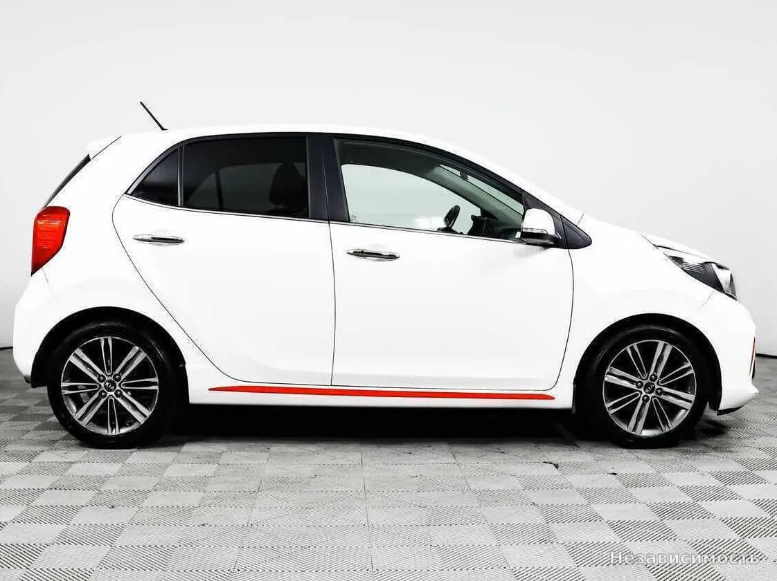 KIA Picanto 2017 с пробегом — фото 4