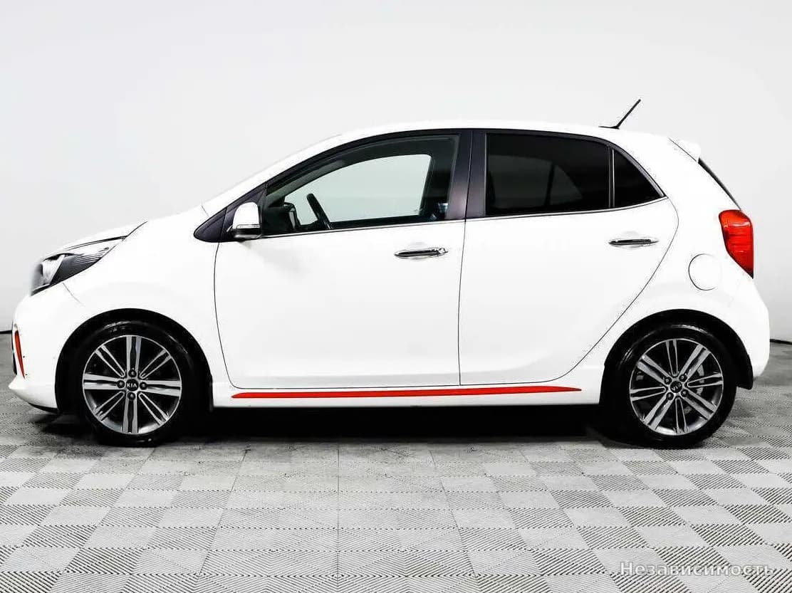 KIA Picanto 2017 с пробегом — фото 8