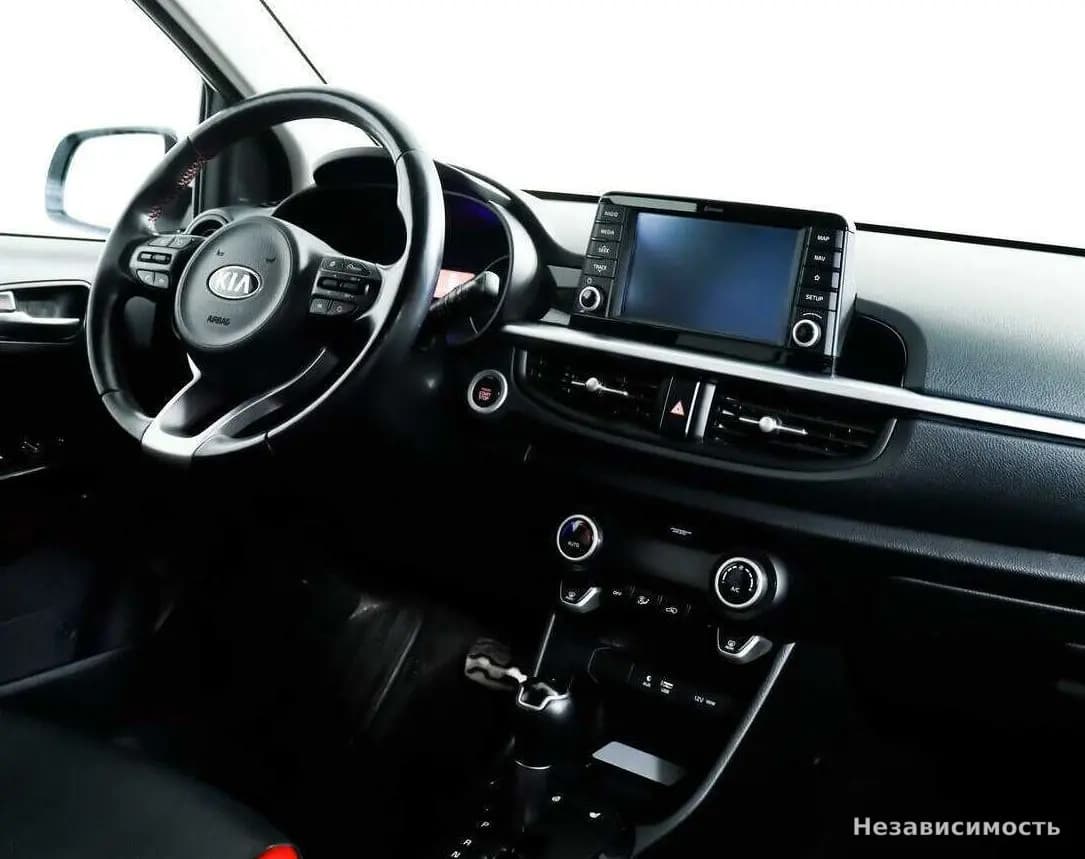 KIA Picanto 2017 с пробегом — фото 9
