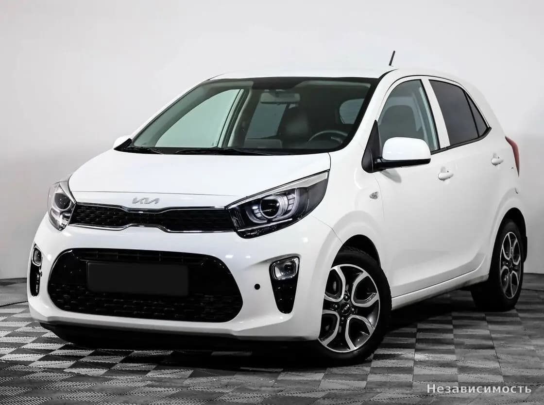 KIA Picanto, 2022 с пробегом