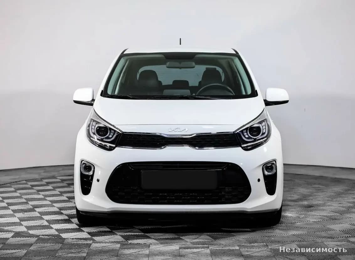 KIA Picanto 2022 с пробегом — фото 2