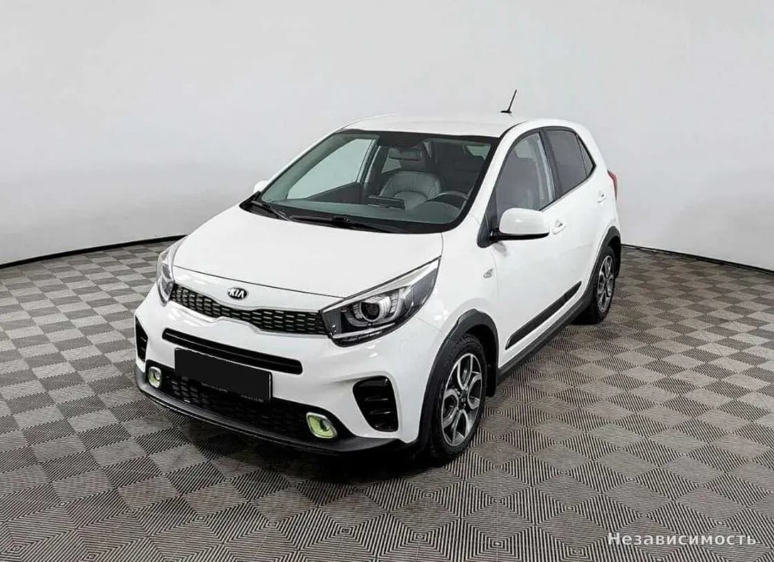 KIA Picanto, 2019 с пробегом