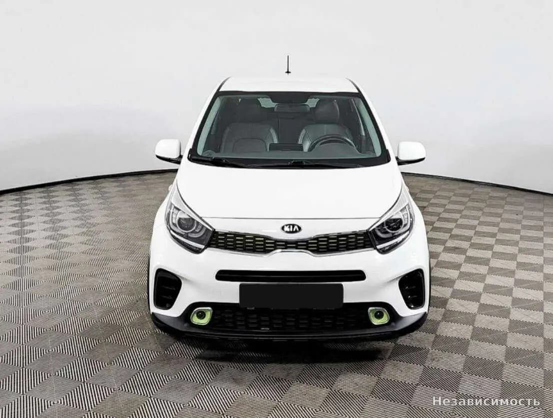 KIA Picanto 2019 с пробегом — фото 2