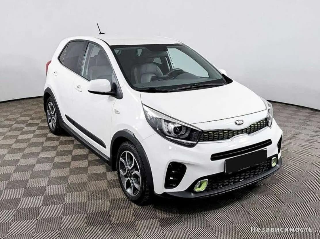 KIA Picanto 2019 с пробегом — фото 3
