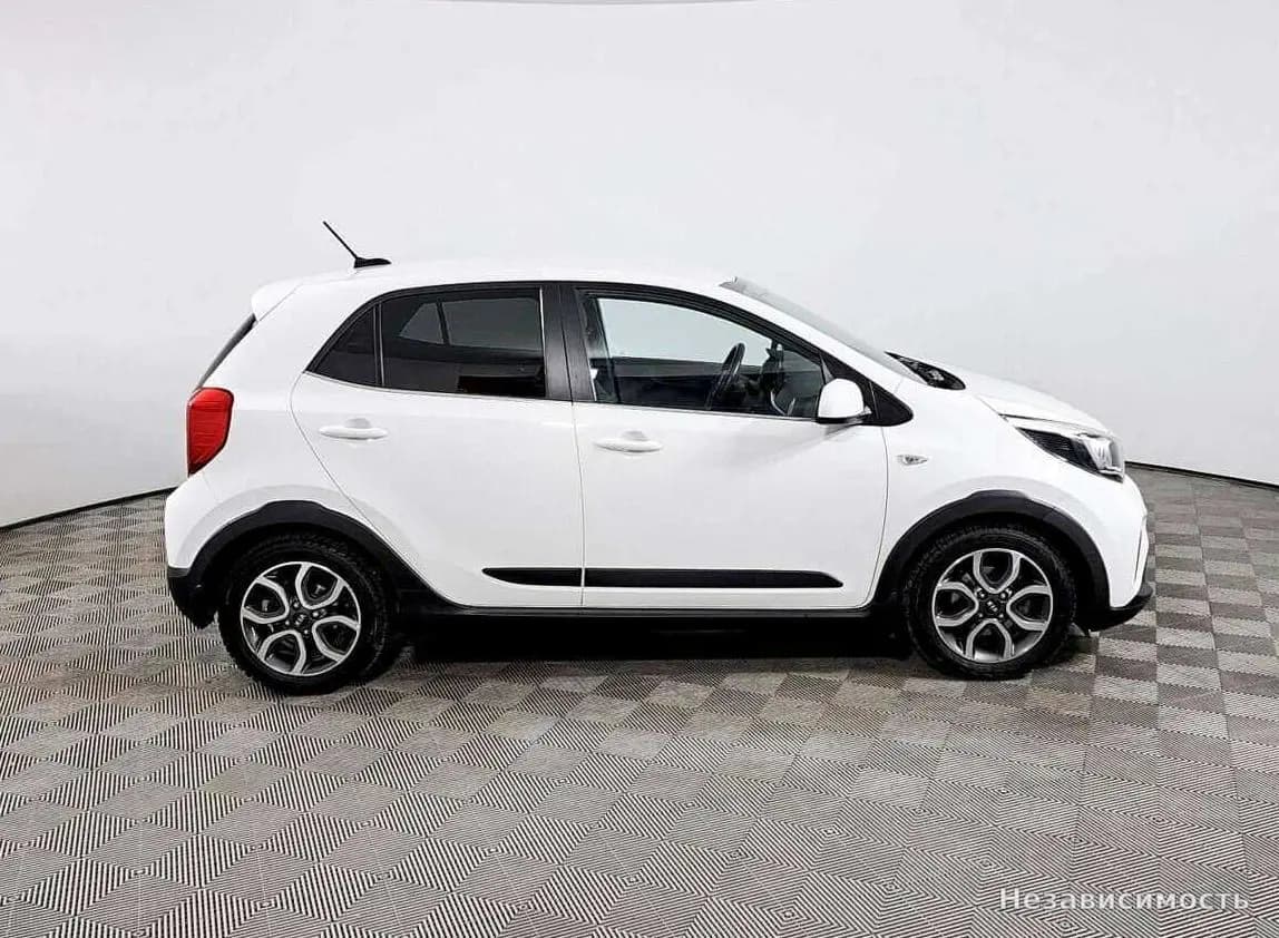 KIA Picanto 2019 с пробегом — фото 4