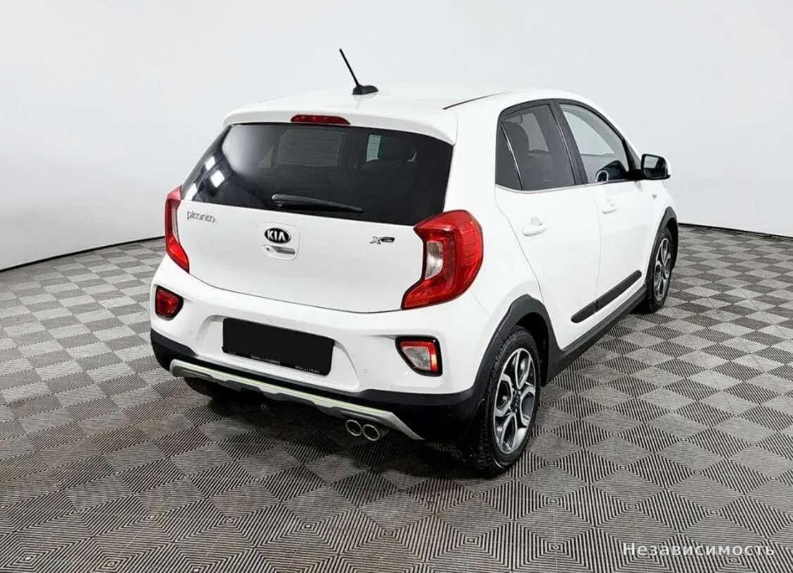 KIA Picanto 2019 с пробегом — фото 5