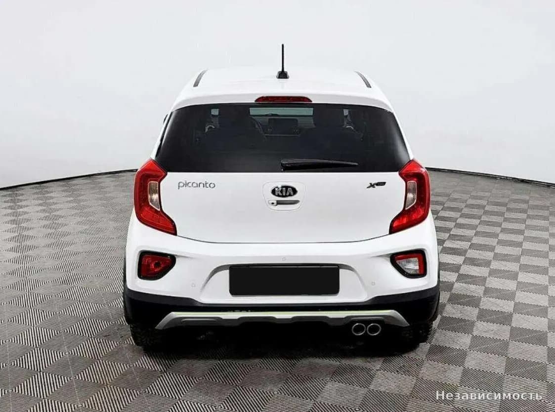 KIA Picanto 2019 с пробегом — фото 6