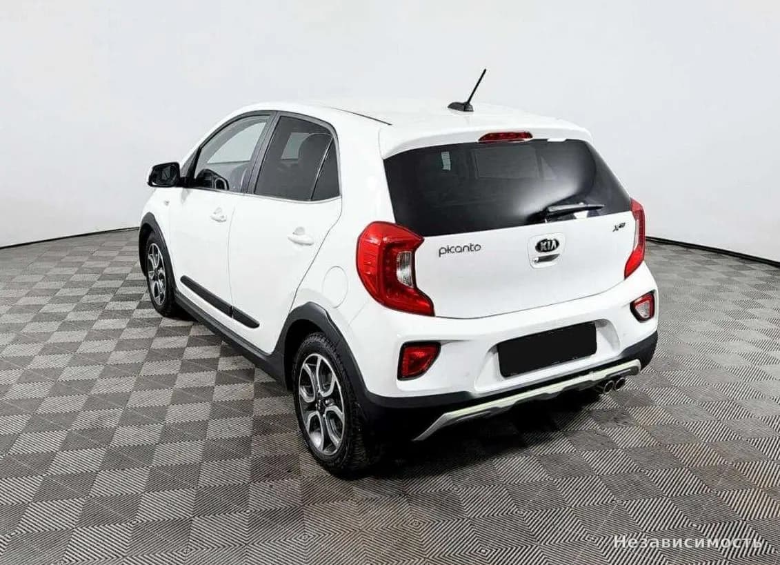 KIA Picanto 2019 с пробегом — фото 7