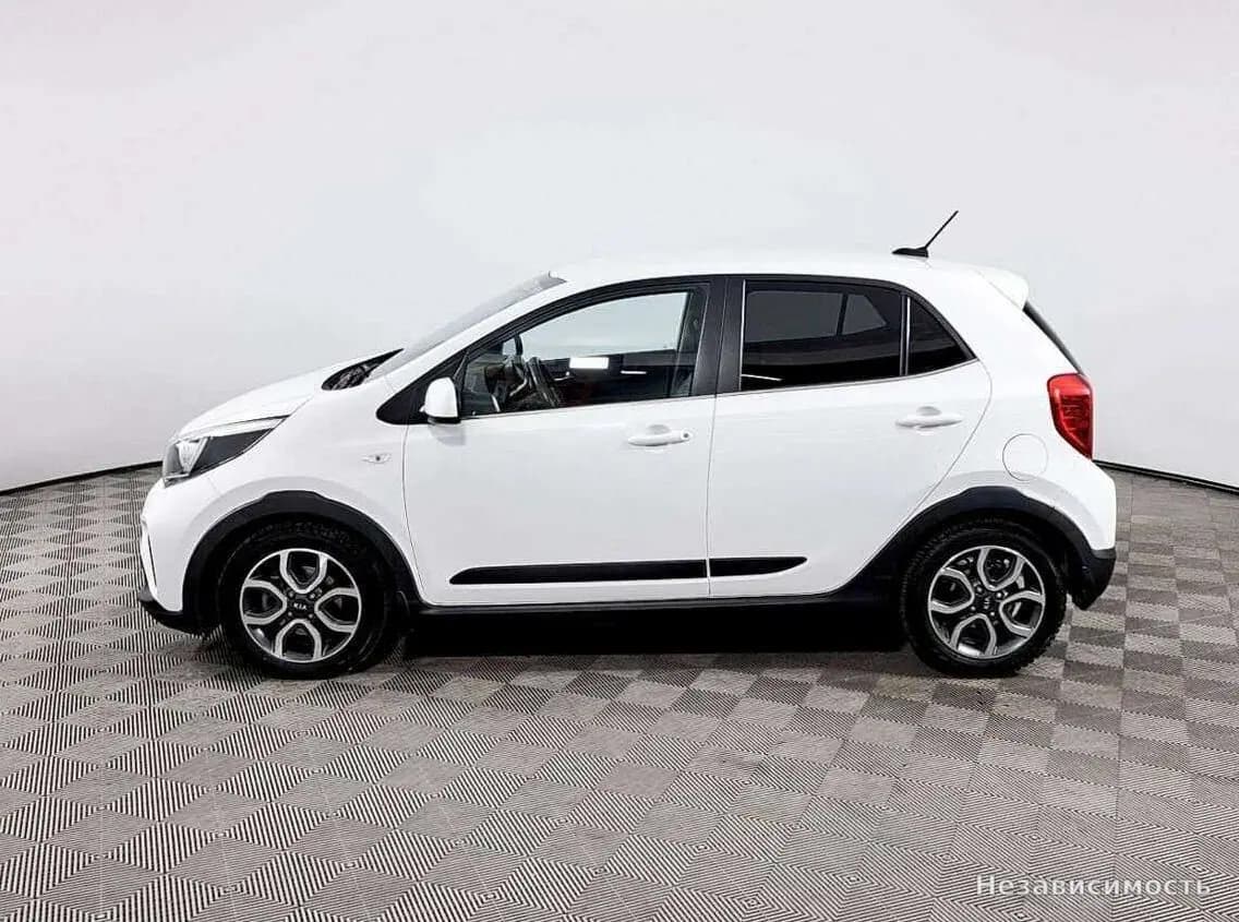 KIA Picanto 2019 с пробегом — фото 8