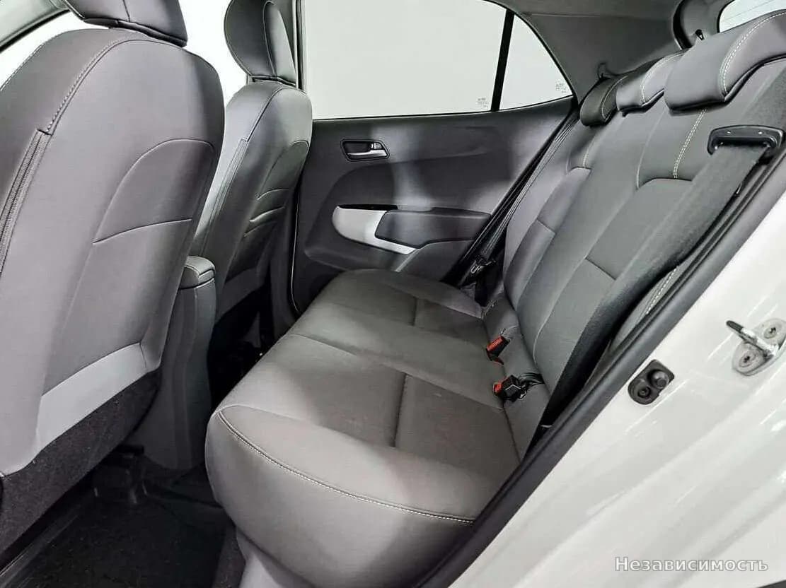 KIA Picanto 2019 с пробегом — фото 9