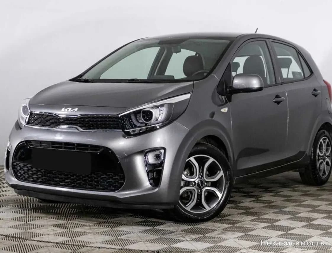 KIA Picanto, 2022 с пробегом