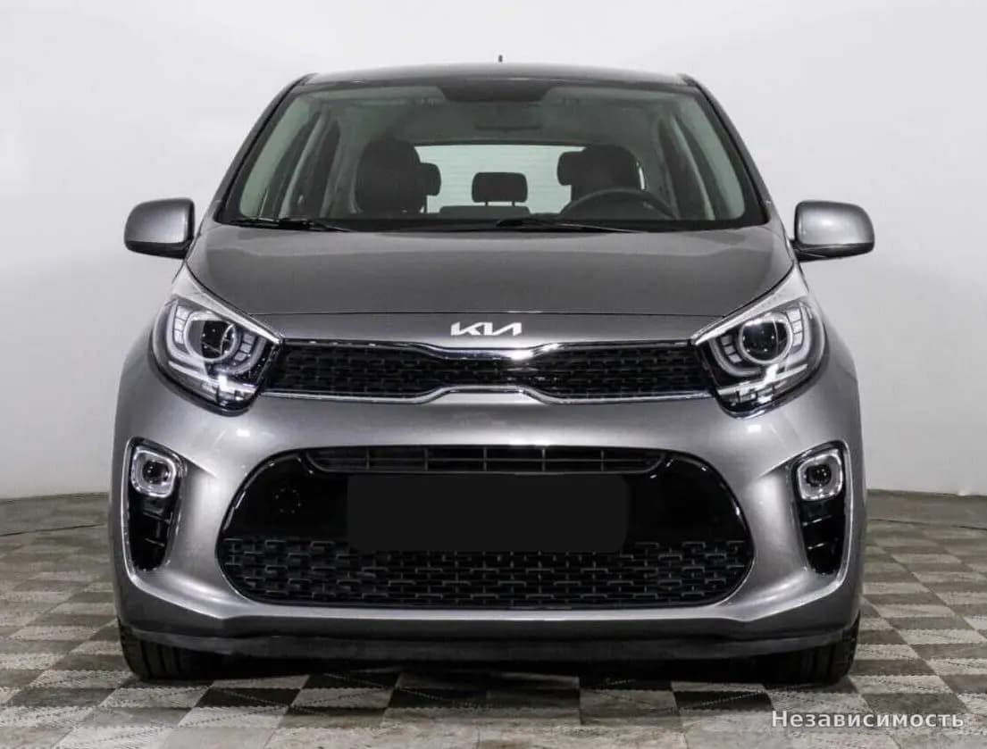 KIA Picanto 2022 с пробегом — фото 2