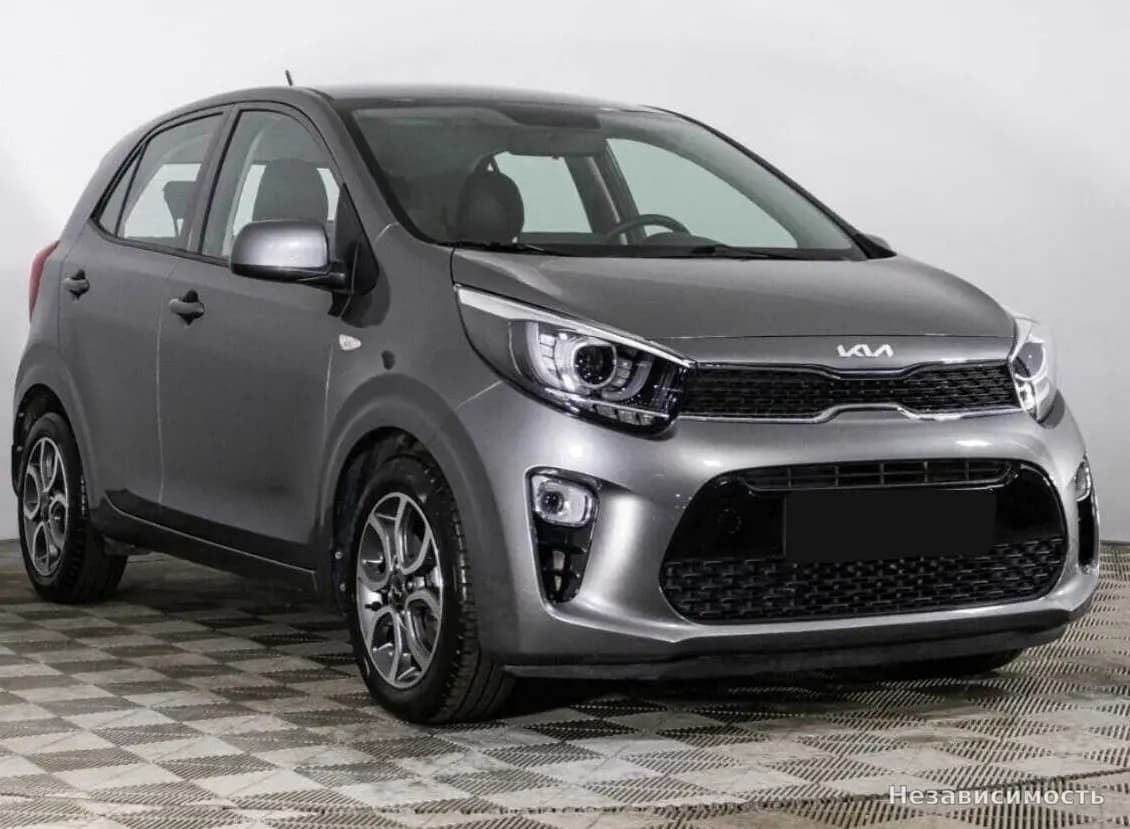 KIA Picanto 2022 с пробегом — фото 3