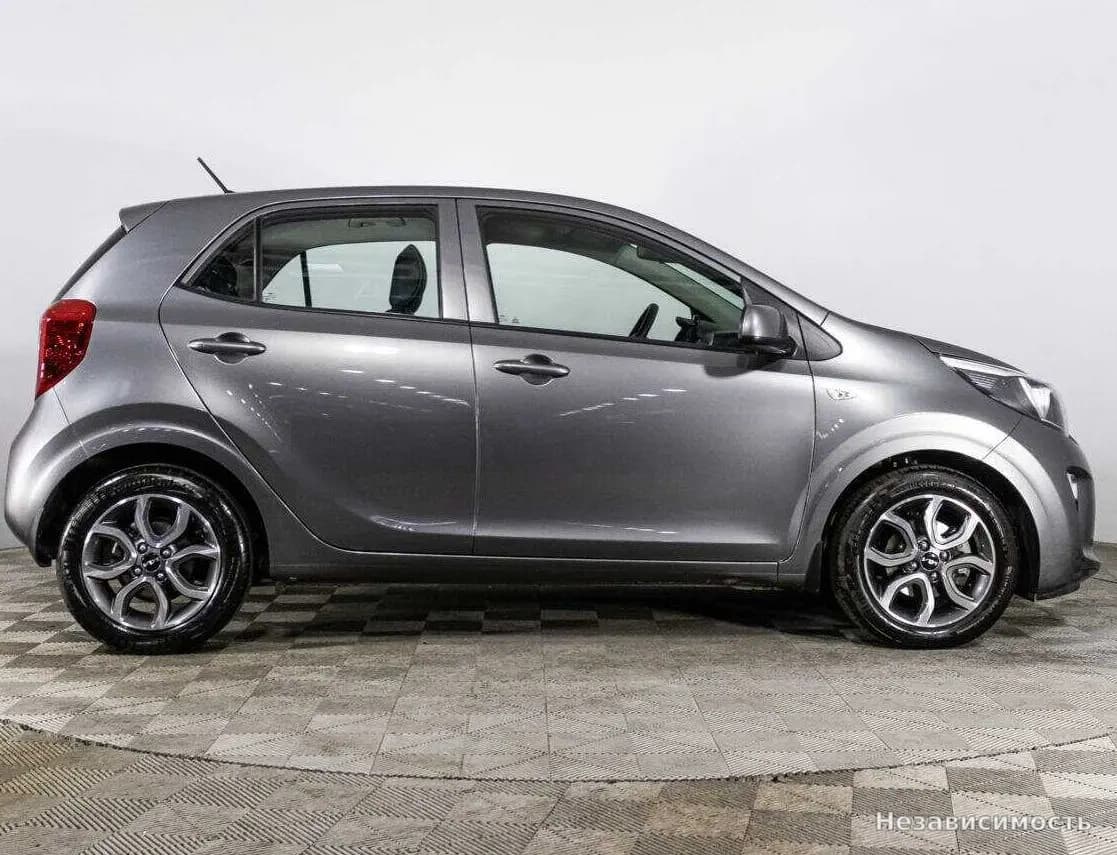 KIA Picanto 2022 с пробегом — фото 4