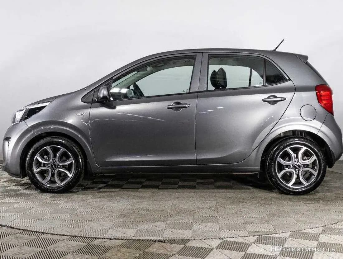 KIA Picanto 2022 с пробегом — фото 8