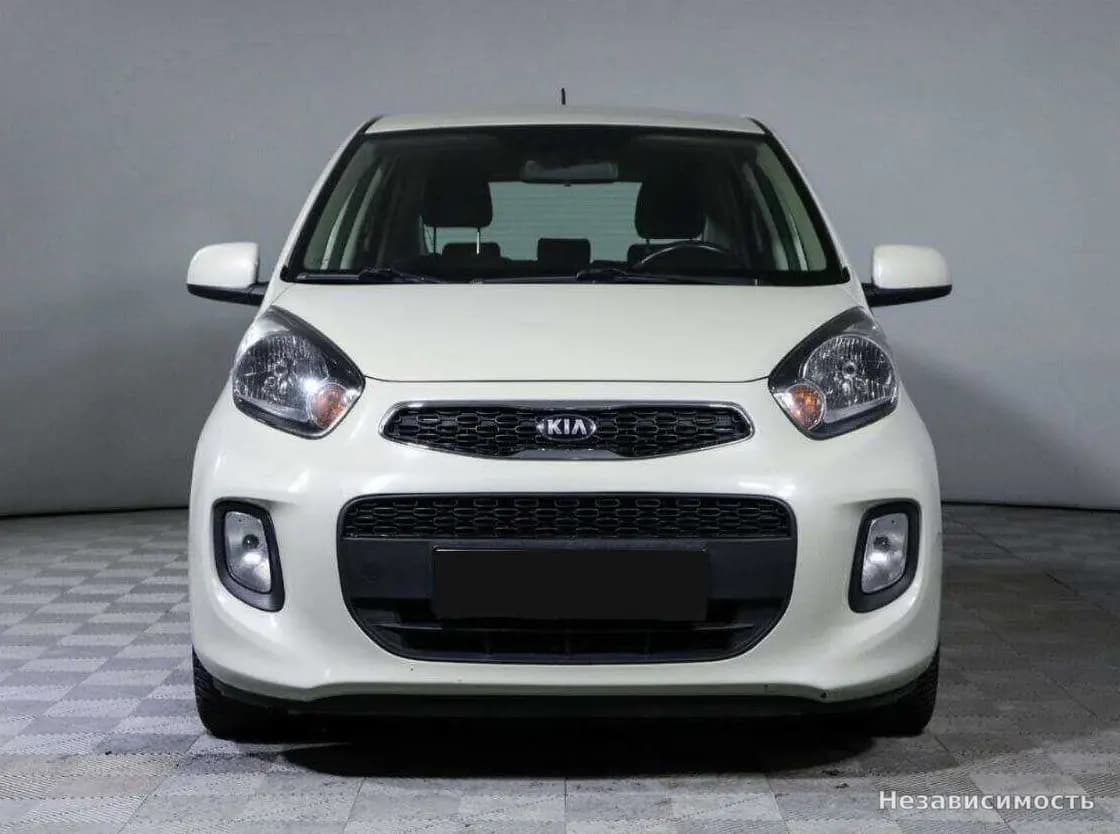 KIA Picanto 2016 с пробегом — фото 2