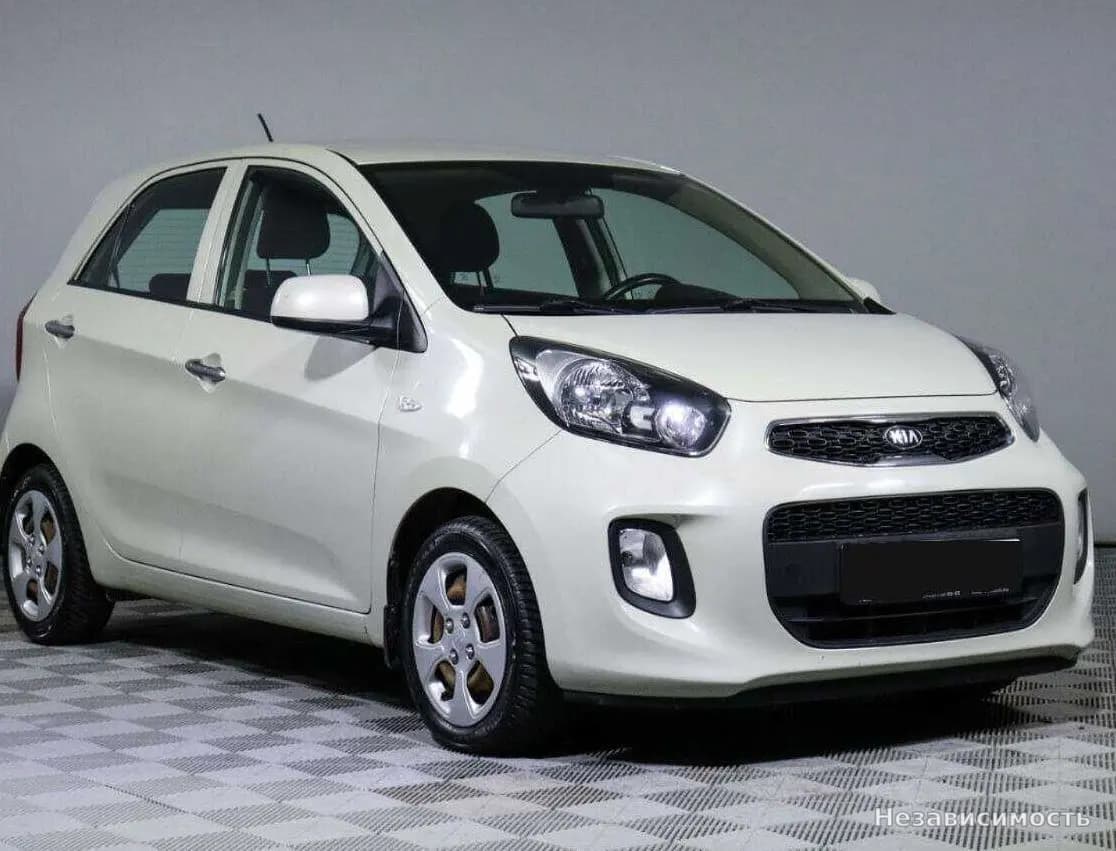 KIA Picanto 2016 с пробегом — фото 3