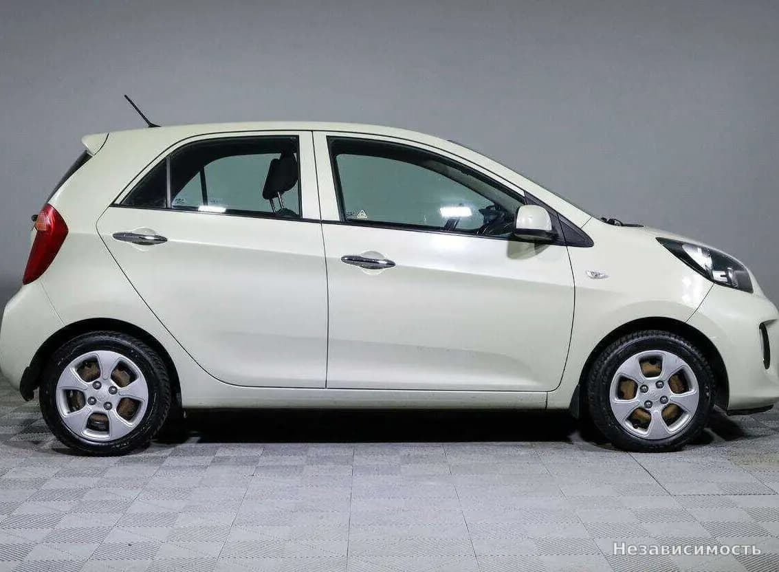 KIA Picanto 2016 с пробегом — фото 4