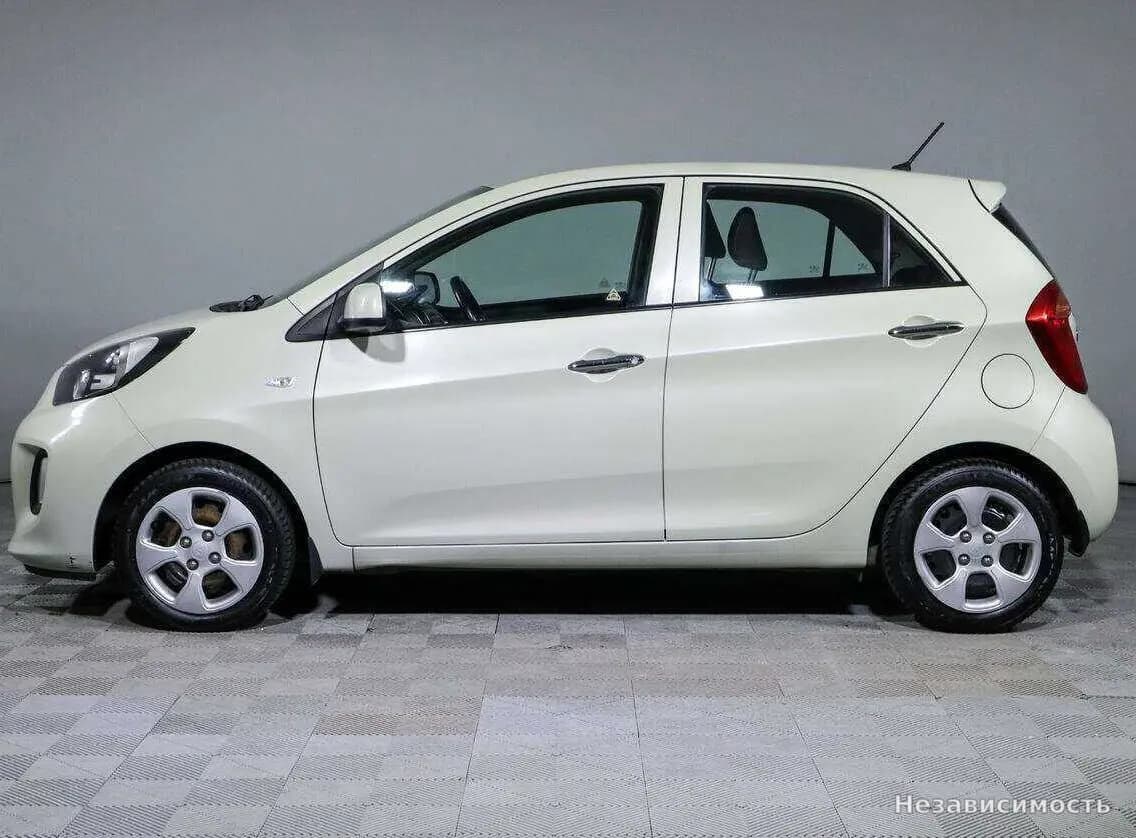 KIA Picanto 2016 с пробегом — фото 8