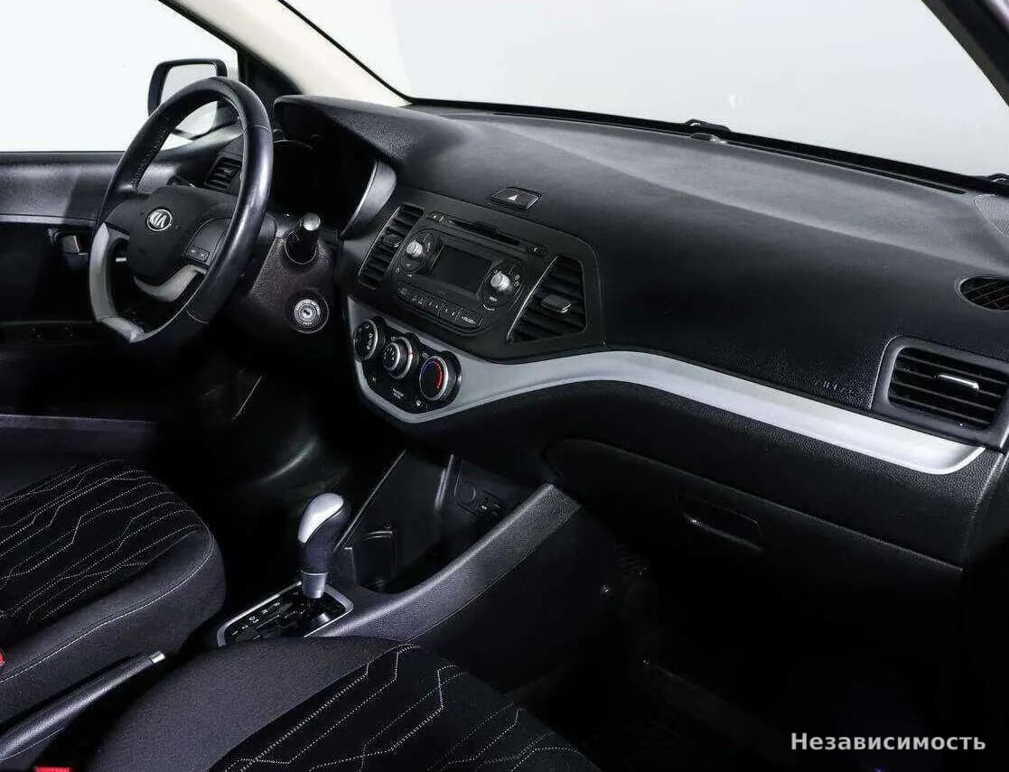 KIA Picanto 2016 с пробегом — фото 9