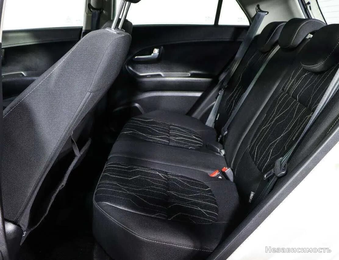 KIA Picanto 2016 с пробегом — фото 10