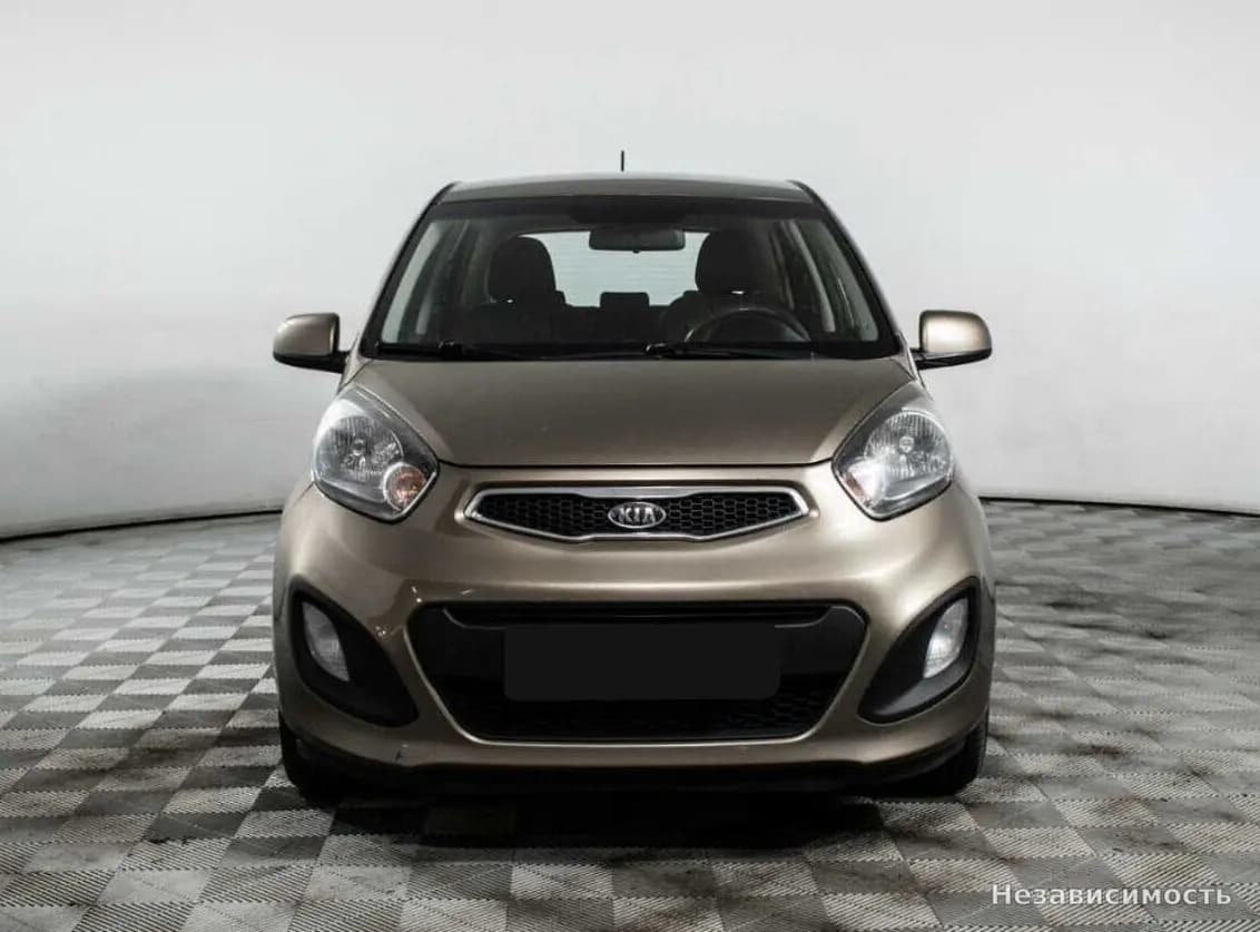 KIA Picanto 2012 с пробегом — фото 2