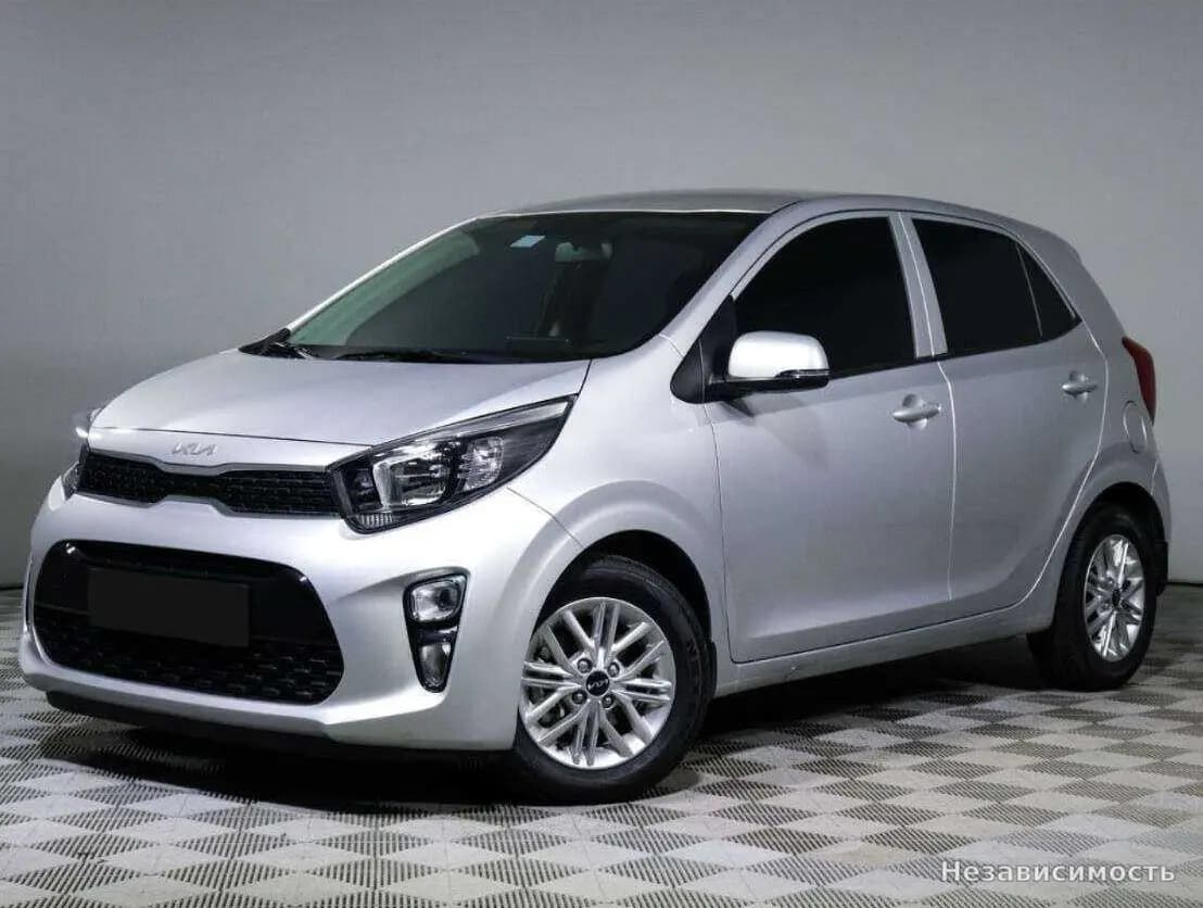 KIA Picanto, 2023 с пробегом