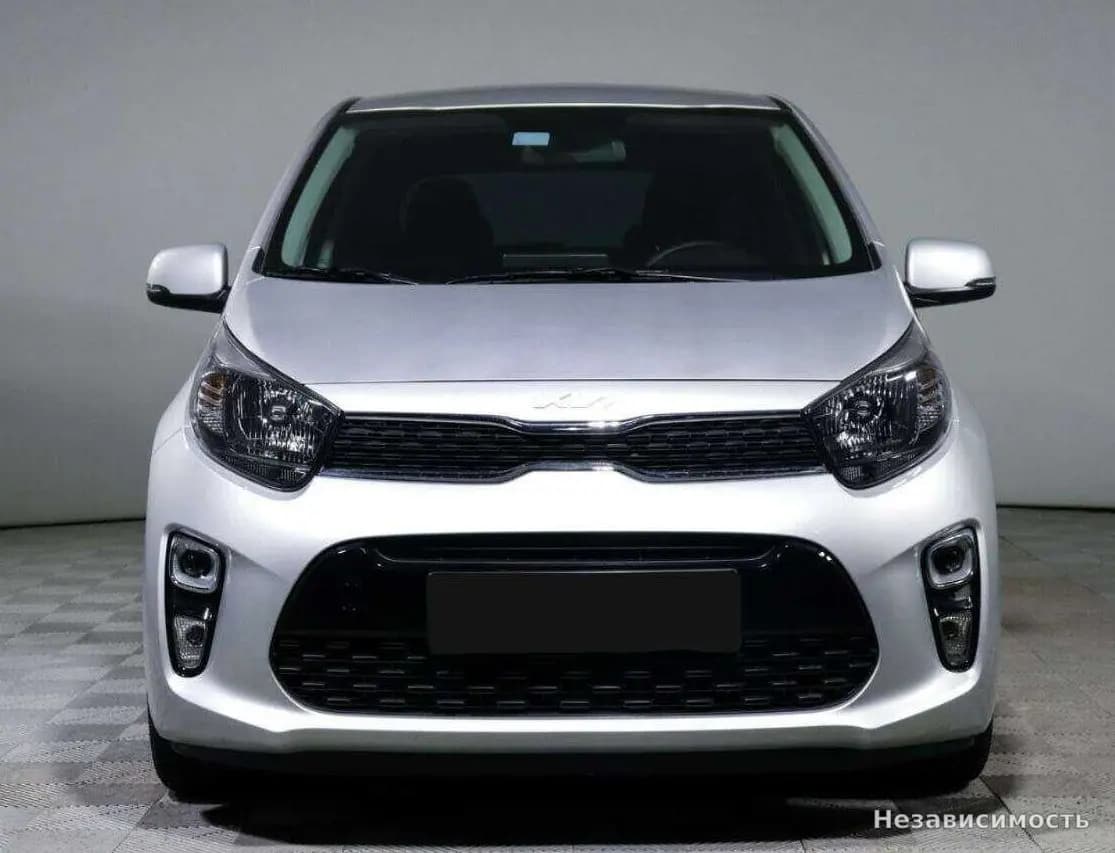 KIA Picanto 2023 с пробегом — фото 2