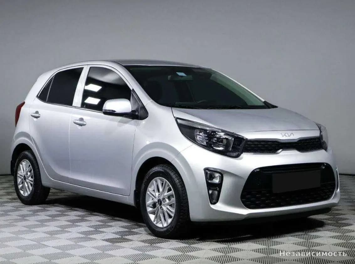 KIA Picanto 2023 с пробегом — фото 3