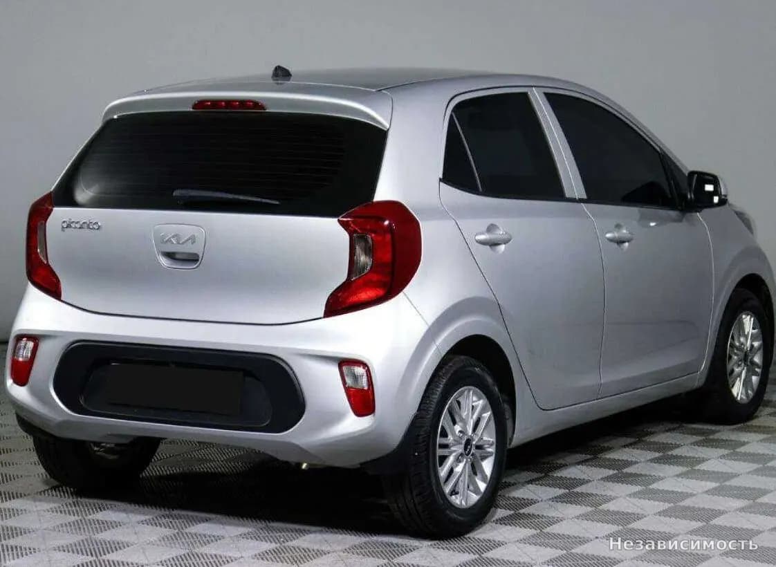 KIA Picanto 2023 с пробегом — фото 5