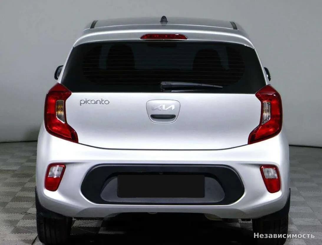 KIA Picanto 2023 с пробегом — фото 6