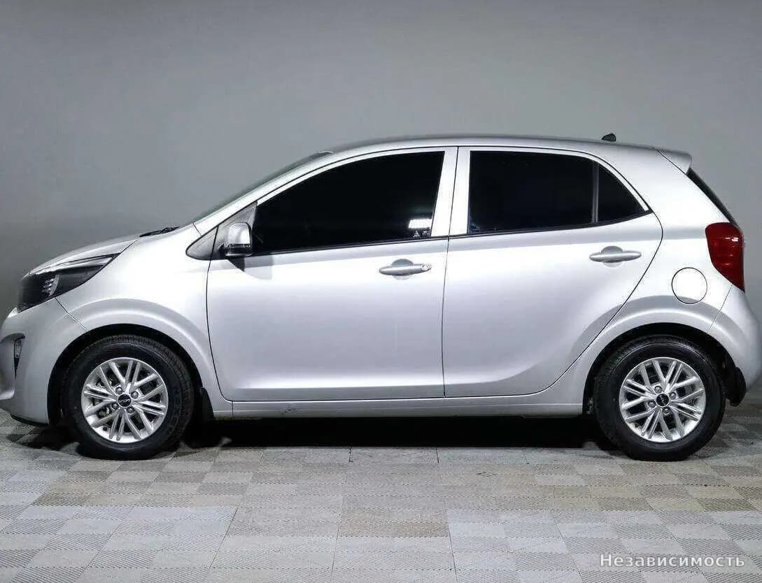 KIA Picanto 2023 с пробегом — фото 8