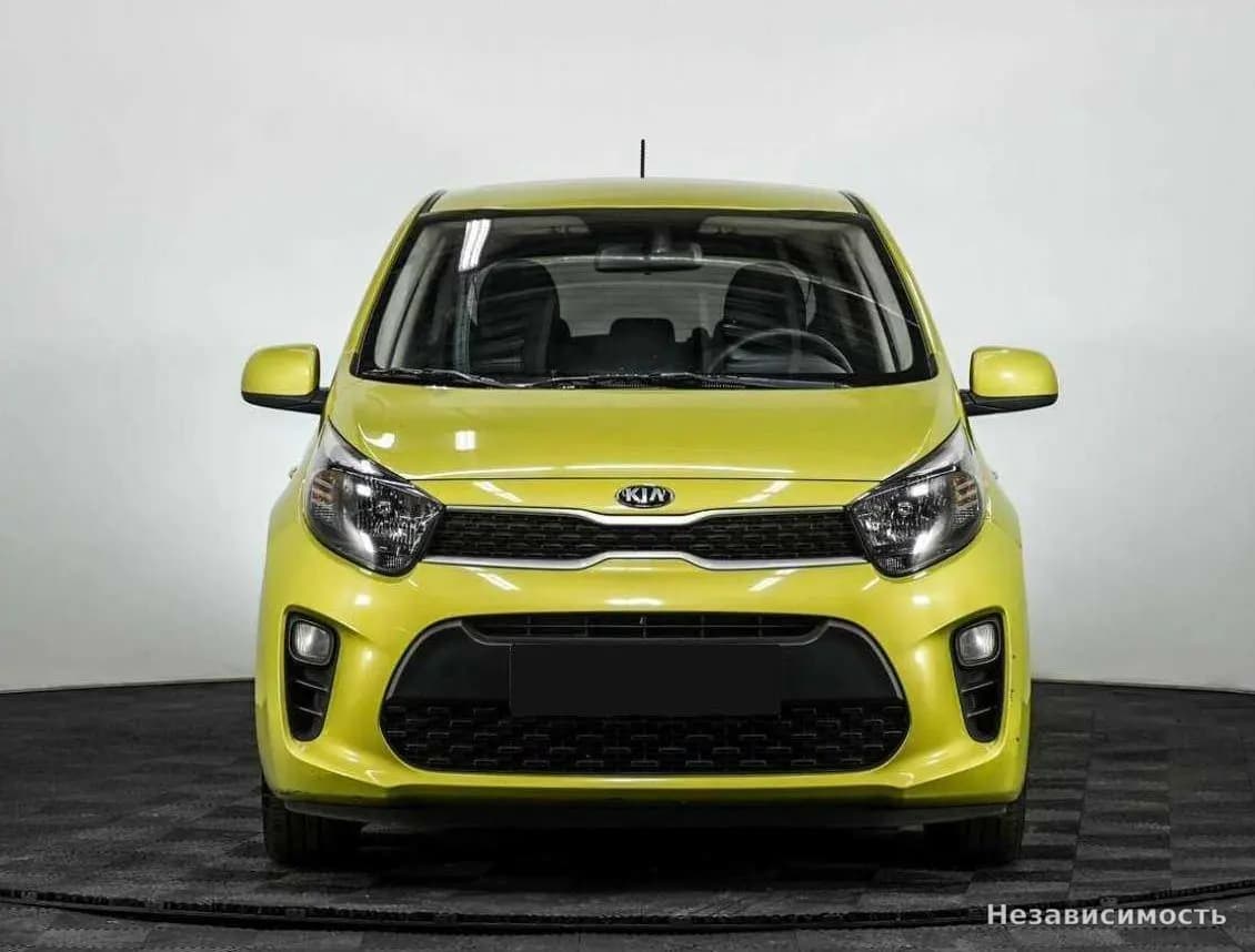 KIA Picanto 2019 с пробегом — фото 2