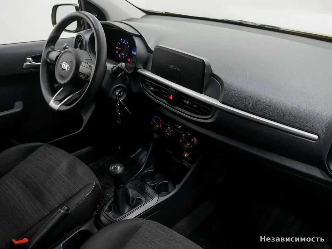 KIA Picanto 2019 с пробегом — фото 8