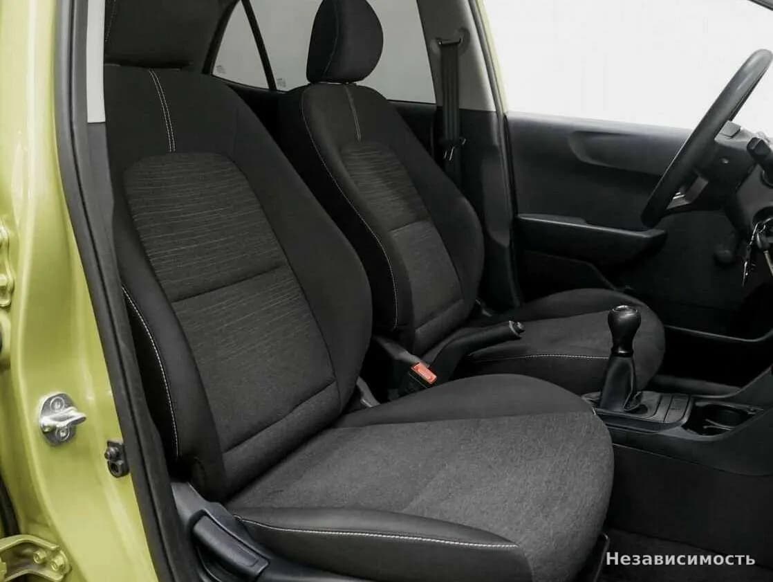 KIA Picanto 2019 с пробегом — фото 9