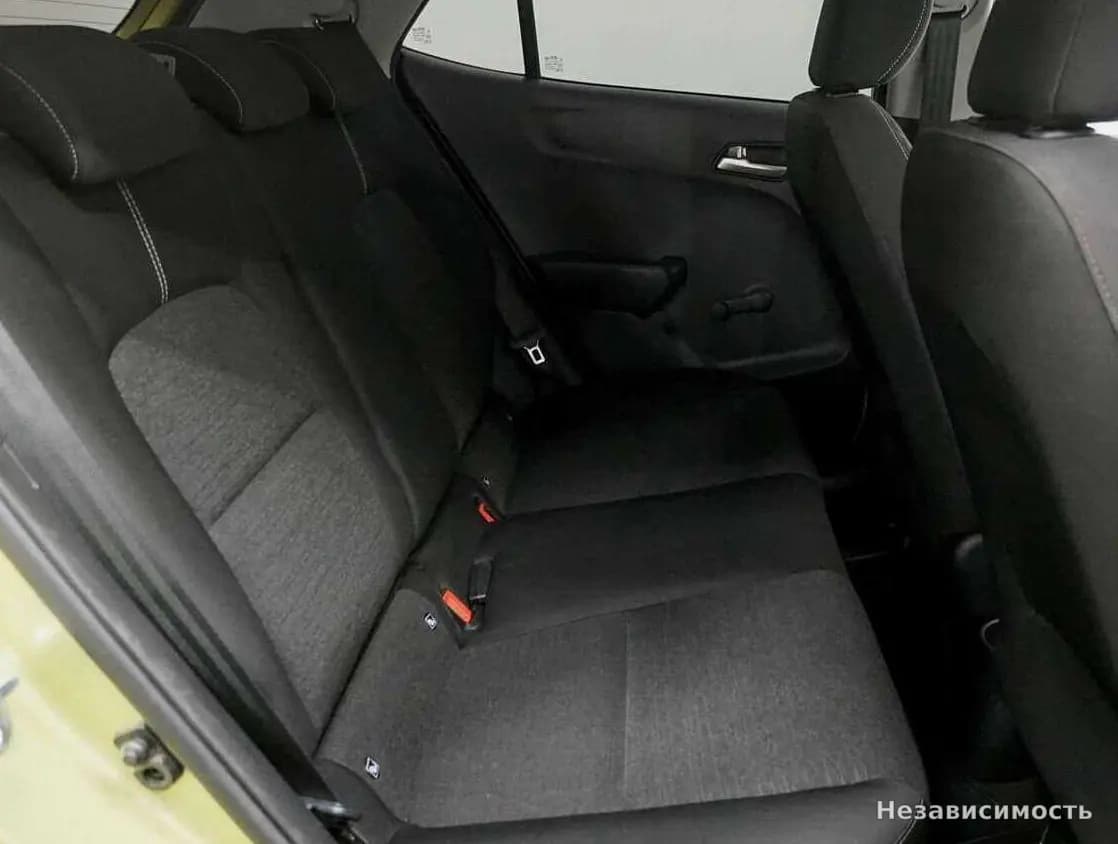 KIA Picanto 2019 с пробегом — фото 10