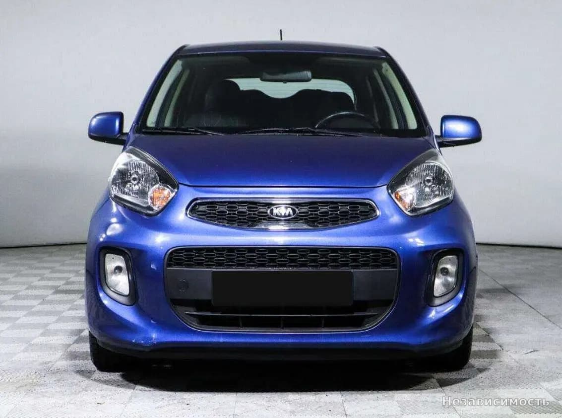 KIA Picanto 2015 с пробегом — фото 2