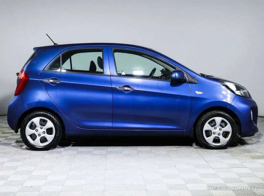KIA Picanto 2015 с пробегом — фото 4