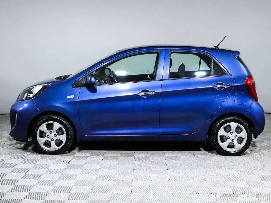 KIA Picanto 2015 с пробегом — фото 8