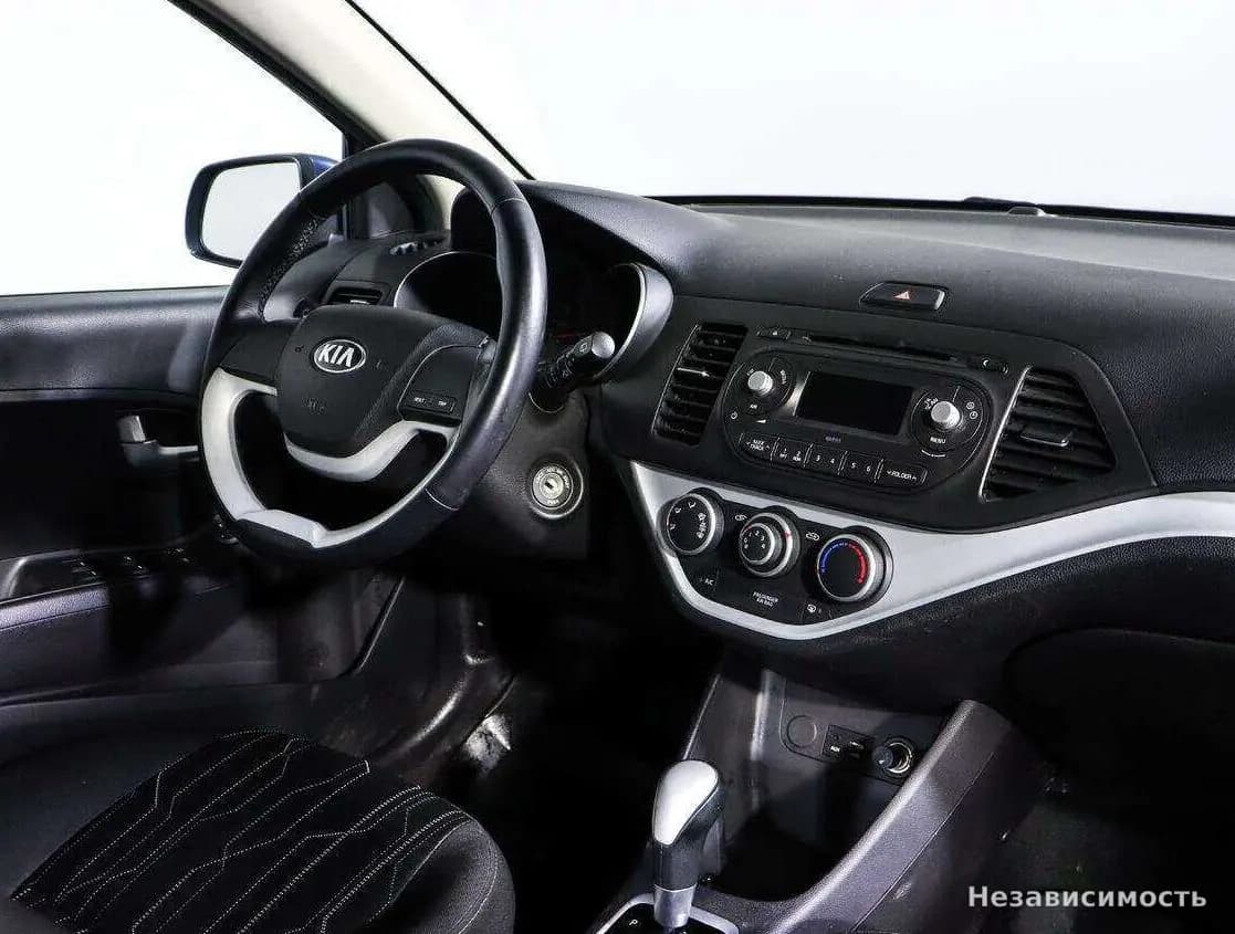 KIA Picanto 2015 с пробегом — фото 9