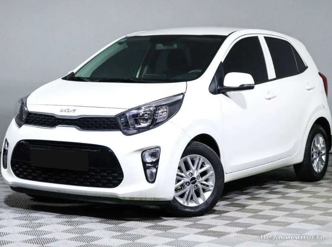 KIA Picanto, 2023 с пробегом