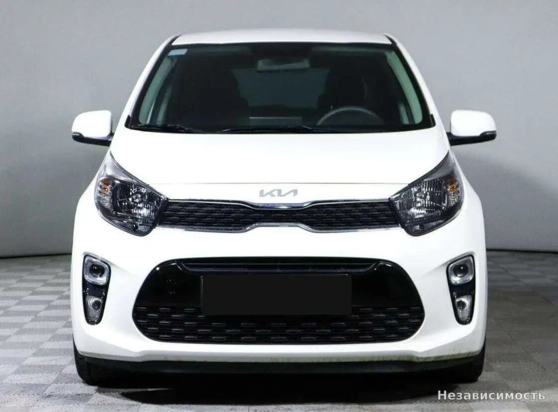 KIA Picanto 2023 с пробегом — фото 2