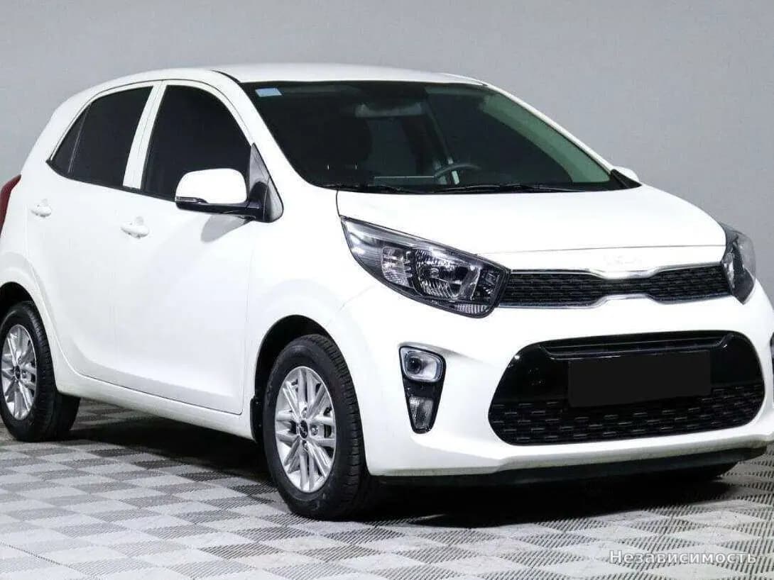 KIA Picanto 2023 с пробегом — фото 3