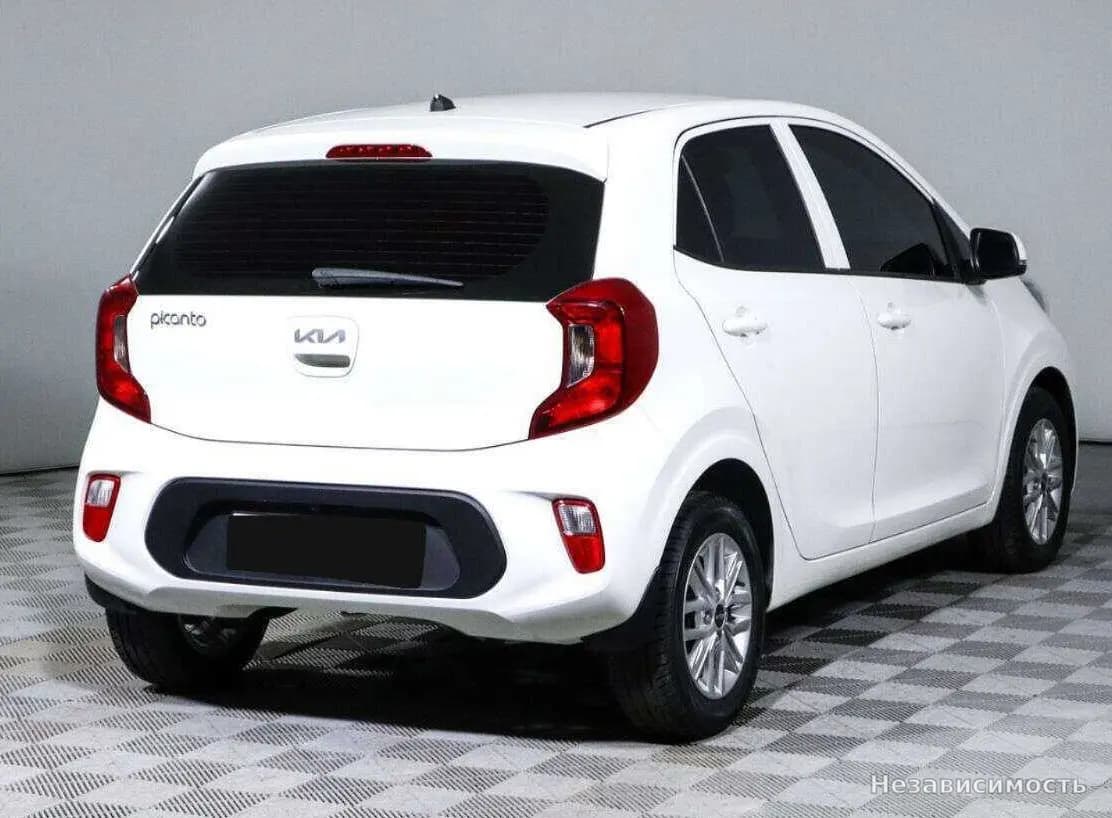 KIA Picanto 2023 с пробегом — фото 5